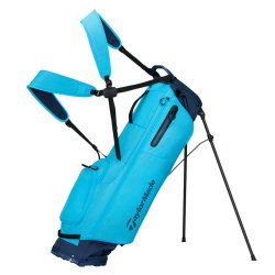 Taylormade FlexTech SuperLite Stand Bag - Bl�