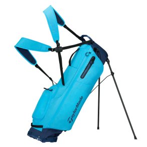 Taylormade FlexTech SuperLite Stand Bag - Bl�