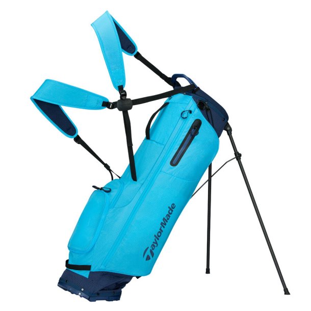 Taylormade FlexTech SuperLite Stand Bag - Bl�