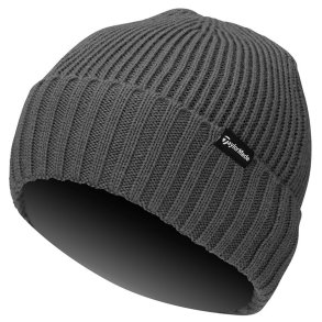 Taylormade Knit Beanie - Charcoal