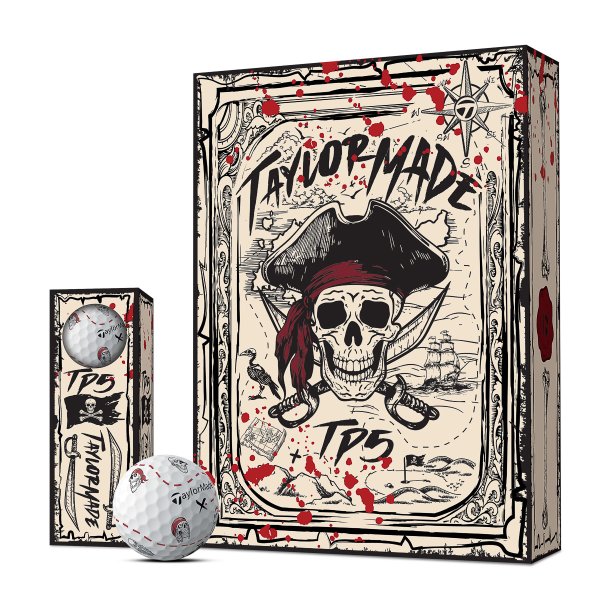Taylormade TP5 - Pirates