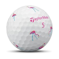 Taylormade TP5 flamingo