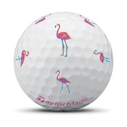 Taylormade TP5 flamingo