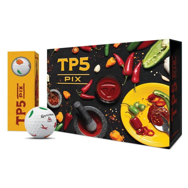 Taylormade TP5 - Chili