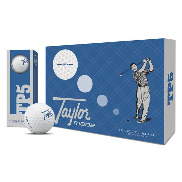 Taylormade TP5 - Summer