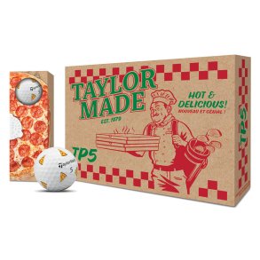 Taylormade TP5 - Pizza