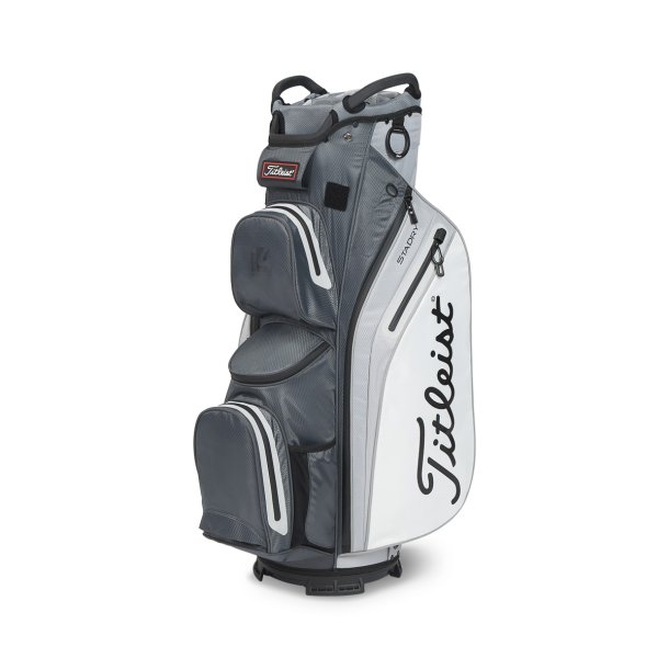Titleist Cart14 Stadry vognbag