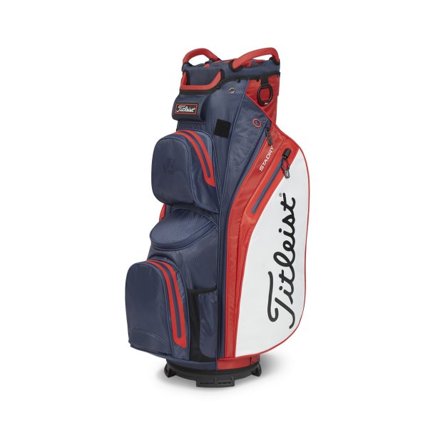 Titleist Cart14 Stadry vognbag