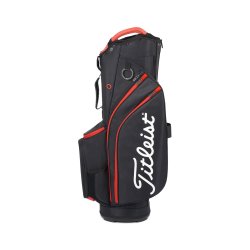 Titleist Cart 14 vognbag - Sort