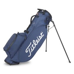 Titleist Players S4 b�rebag - Navy
