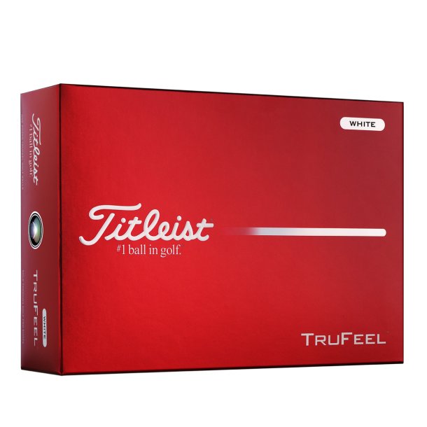 Titleist TruFeel 2026 - Dusin