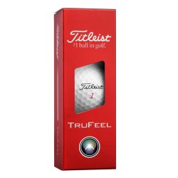 Titleist TruFeel 2026 - Dusin
