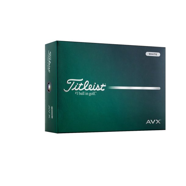 Titleist AVX - Dusin 2026
