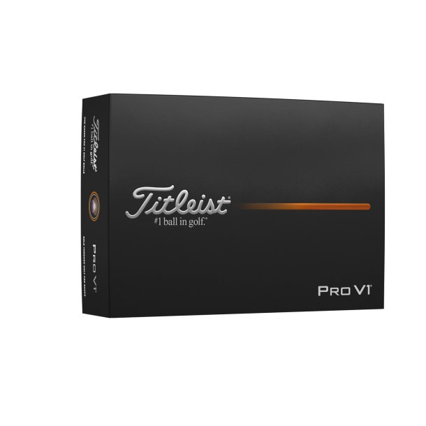 Titleist Pro V1 - Dusin 2026