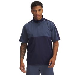 UA Drive Kort�rmet vind shirt