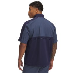 UA Drive Kort�rmet vind shirt