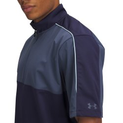 UA Drive Kort�rmet vind shirt