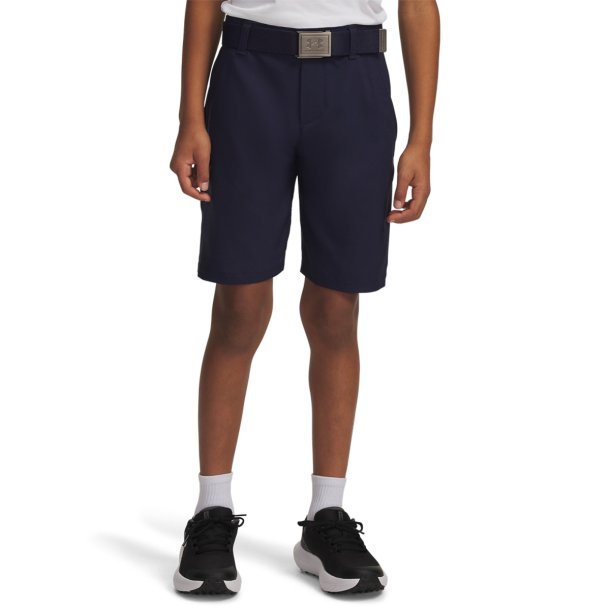 UA Boys Golf Shorts - Midnight Navy