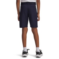 UA Boys Golf Shorts - Midnight Navy