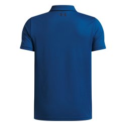 UA Matchplay Polo - Varsity Blue/Midnight Navy