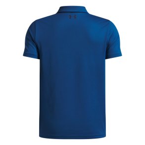 UA Matchplay Polo - Varsity Blue/Midnight Navy