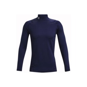 Under Armour fitted mock undertrje - Navy