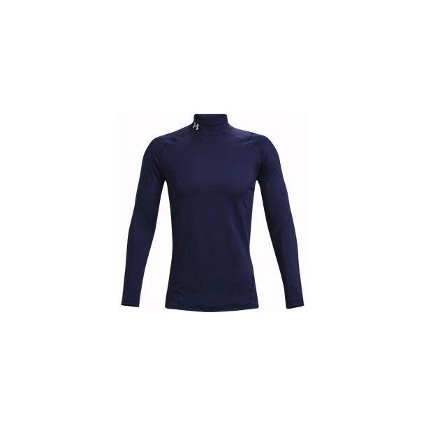 Under Armour fitted mock undertrje - Navy