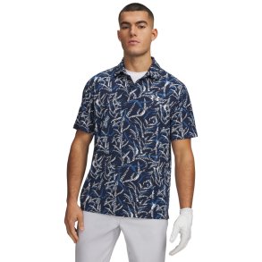UA Playoff 3.0 Printed Polo