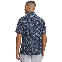 UA Playoff 3.0 Printed Polo