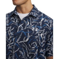 UA Playoff 3.0 Printed Polo