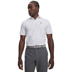 UA Drive Chill Printed Polo