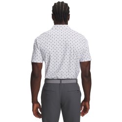 UA Drive Chill Printed Polo