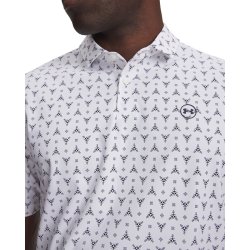 UA Drive Chill Printed Polo