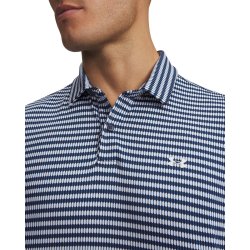 UA Tee To Green Printed Polo
