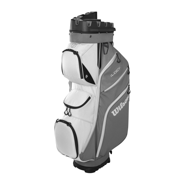 Wilson ilock topdivider bag