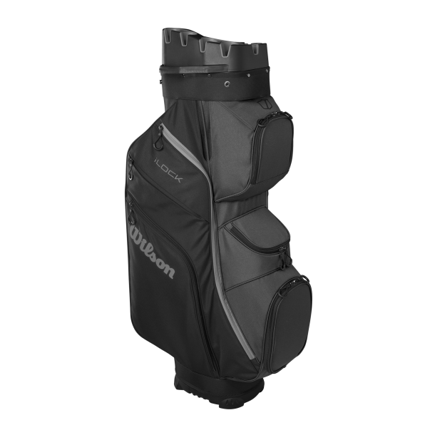 Wilson ilock topdivider bag