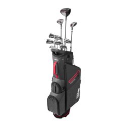 Wilson Staff - Begynders�t Herrer Ny model