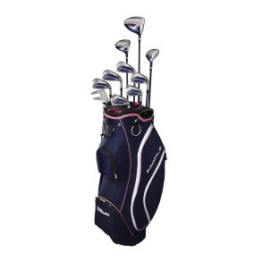 Wilson Staff - Begynderst Dame grafit Ny model