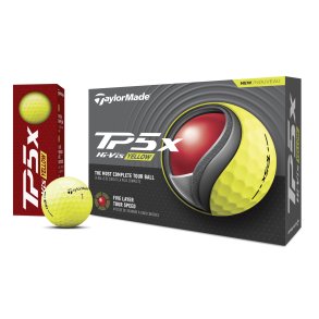 Taylormade TP5x - Dusin [GUL] 