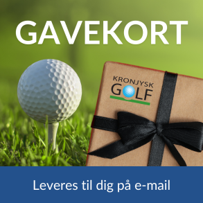 Gavekort Kronjysk Golf