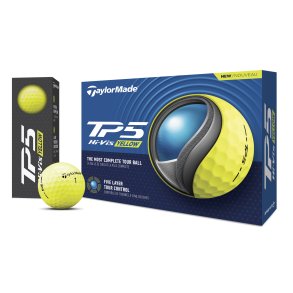 Taylormade TP5 - Dusin [GUL] 