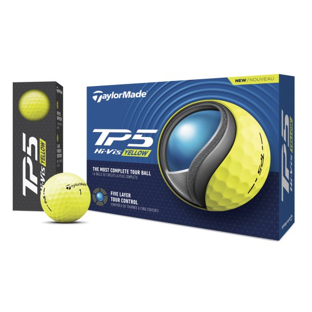 Taylormade TP5 - Dusin [GUL] 