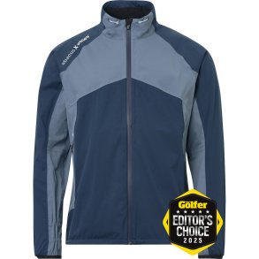 Abacus Pitch 37.5 herre regnjakke