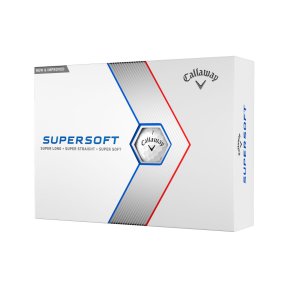 Callaway Supersoft  - Dusin