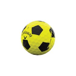 Callaway Chrome Soft Truvis - Dusin [GUL] 