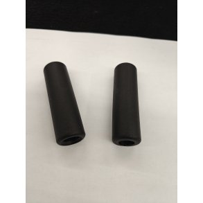 Gummi til bagholder ( 2stk )