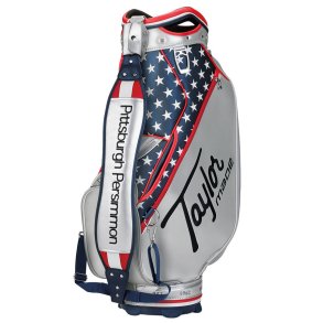 Taylormade US Open 2025 staff bag limited edition