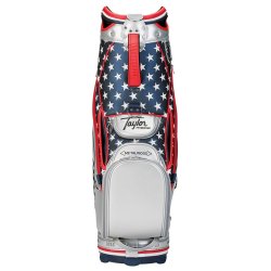 Taylormade US Open 2025 staff bag limited edition