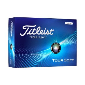 Titleist Tour Soft - Dusin