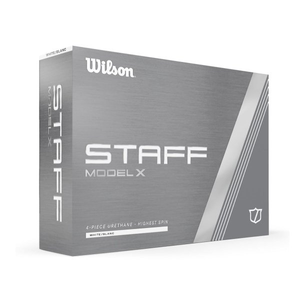 Wilson Staff Model X - Dusin